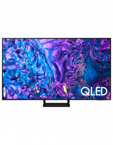 Televizoare 65 LED SMART TV Samsung QE65Q70DAUXUA- QLED 3840x2160- Tizen OS- Grey