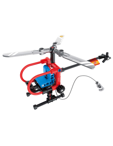 Конструктор XTech Mini Rescue Copter