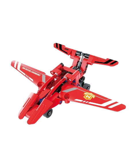 Constructor XTech Mini Rescue Plane