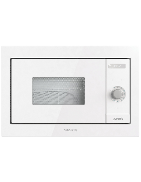 Микроволновая печь Gorenje BM 235 SYW, Белый