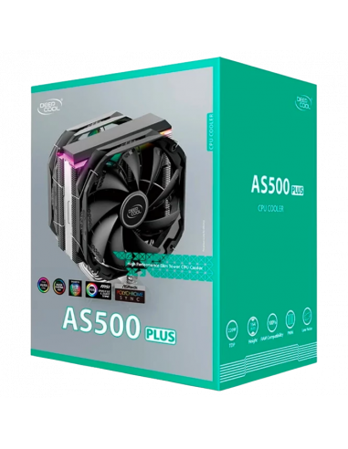 Cooler procesor Deepcool AS500 PLUS