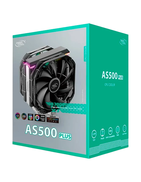Cooler procesor Deepcool AS500 PLUS