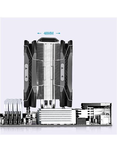 Кулер для процессора Deepcool AS500 PLUS