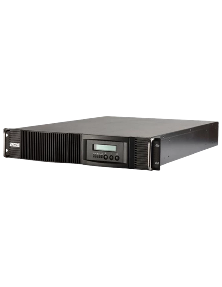 Sursă de alimentare neîntreruptibilă PCM VRT-3000, Online, 3000VA, Turn/Montare pe rafturi Sursă de alimentare neîntreruptibilă PCM VRT-3000, Online, 3000VA, Turn/Montare pe rafturi