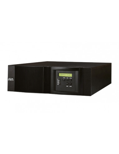 Sursă de alimentare neîntreruptibilă PCM VRT-3000, Online, 3000VA, Turn/Montare pe rafturi