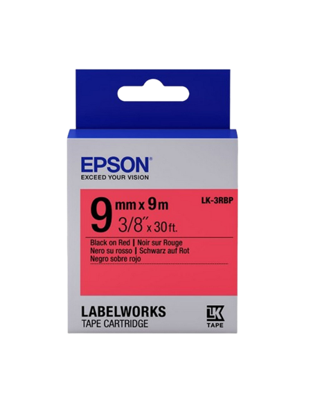 Epson LK-3RBP, 0.9 x 900 см