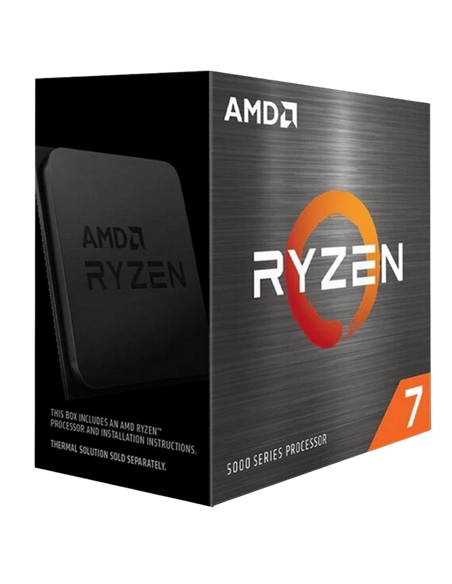 Процессор AMD Ryzen 7 5800X, Без кулера | Box