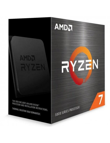 Процессор AMD Ryzen 7 5800X, Без кулера | Box