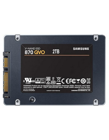 Unitate SSD Samsung 980 PRO MZ-V8P2T0, 2000GB