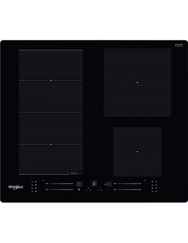Индукционная варочная панель Whirlpool WF S0160 NE, Чёрный