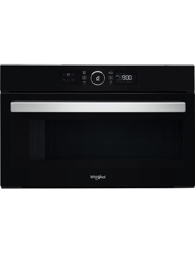 Cuptor cu microunde Whirlpool AMW 730/NB, Negru