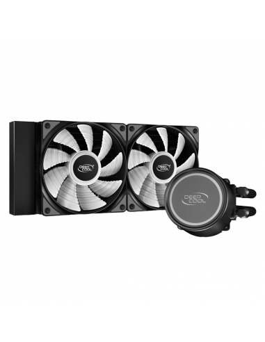 Кулер для процессора Deepcool GAMMAXX L240 ARGB