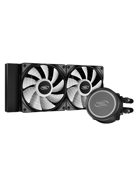 Кулер для процессора Deepcool GAMMAXX L240 ARGB