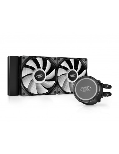 Кулер для процессора Deepcool GAMMAXX L240 ARGB