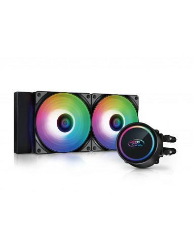 Кулер для процессора Deepcool GAMMAXX L240 ARGB