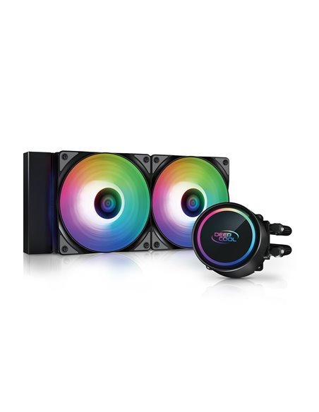 Кулер для процессора Deepcool GAMMAXX L240 ARGB
