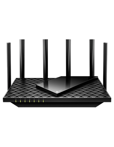 Router fără fir TP-LINK Archer AX73, Negru