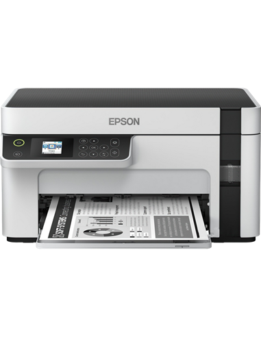 Струйный МФУ Epson M2110, Серый