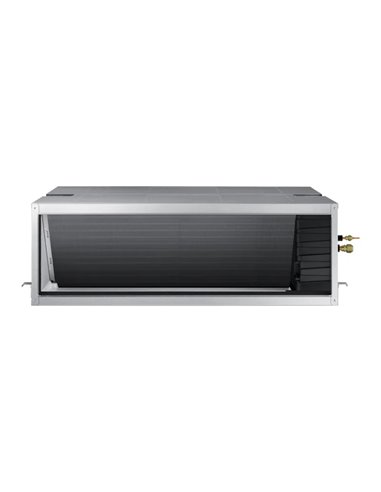 Unitate de aer condiționat interior Samsung AC250KNHPKH/EU, Gri