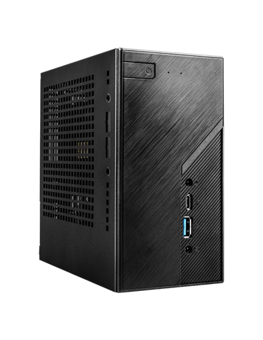 Мини ПК ASRock DeskMini 470/B/BB, Intel 10th/11th Gen LGA1200