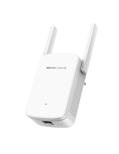 Amplificator de semnal Wi‑Fi MERCUSYS ME30, 300 Mbps, 867 Mbps, Alb