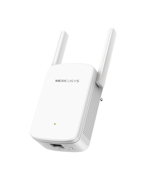 Amplificator de semnal Wi‑Fi MERCUSYS ME30, 300 Mbps, 867 Mbps, Alb