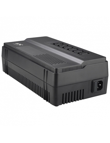 Sursă de alimentare neîntreruptibilă APC Easy UPS BV500I, Linear-interactiv, 500VA, Montare pe rafturi