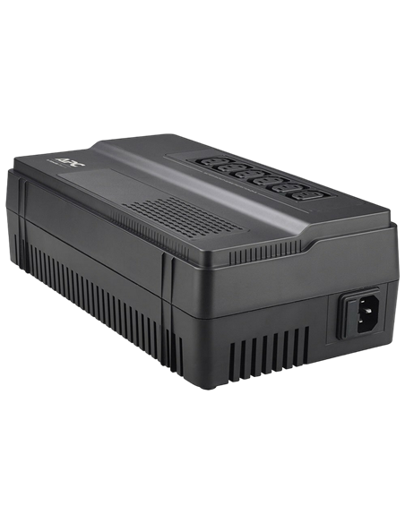Sursă de alimentare neîntreruptibilă APC Easy UPS BV500I, Linear-interactiv, 500VA, Montare pe rafturi Sursă de alimentare neîntreruptibilă APC Easy UPS BV500I, Linear-interactiv, 500VA, Montare pe rafturi