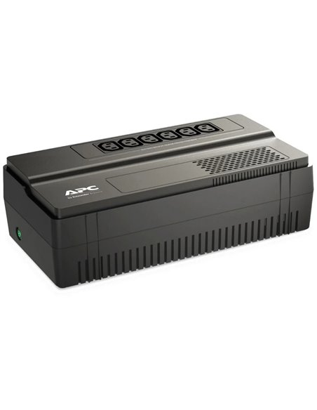 Sursă de alimentare neîntreruptibilă APC Easy UPS BV500I, Linear-interactiv, 500VA, Montare pe rafturi Sursă de alimentare neîntreruptibilă APC Easy UPS BV500I, Linear-interactiv, 500VA, Montare pe rafturi