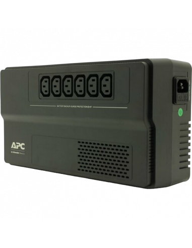 Sursă de alimentare neîntreruptibilă APC Easy UPS BV500I, Linear-interactiv, 500VA, Montare pe rafturi