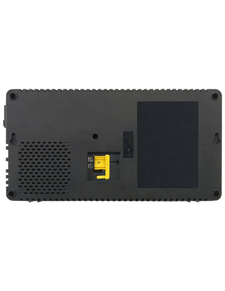 Источник бесперебойного питания APC Easy UPS BV500I, Линейно-интерактивный, 500VA, Крепление в стойку