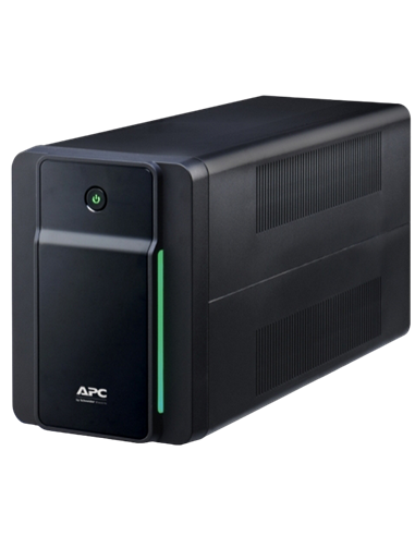 Источник бесперебойного питания APC Back-UPS BX1200MI, Линейно-интерактивный, 1200VA, Башня