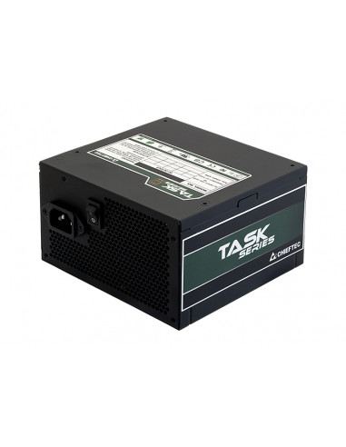 Блок питания для компьютеров Chieftec TPS-500S, 500Вт, ATX, --