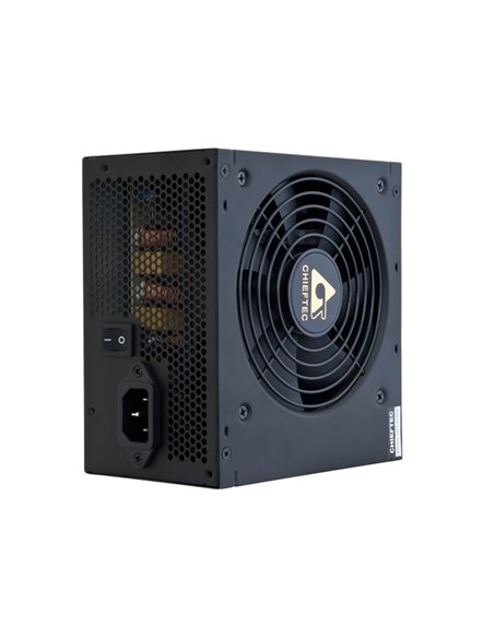 Блок питания для компьютеров Chieftec TPS-500S, 500Вт, ATX, --