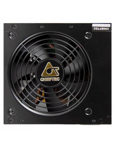 Блок питания для компьютеров Chieftec TPS-500S, 500Вт, ATX, --