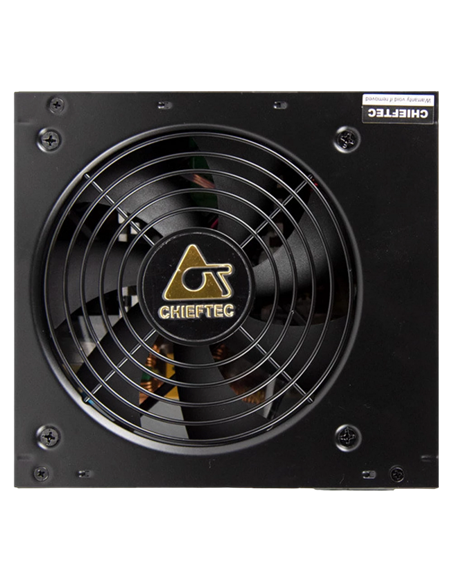 Блок питания для компьютеров Chieftec TPS-500S, 500Вт, ATX, --