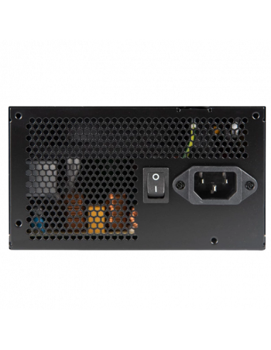 Блок питания для компьютеров Chieftec TPS-500S, 500Вт, ATX, --