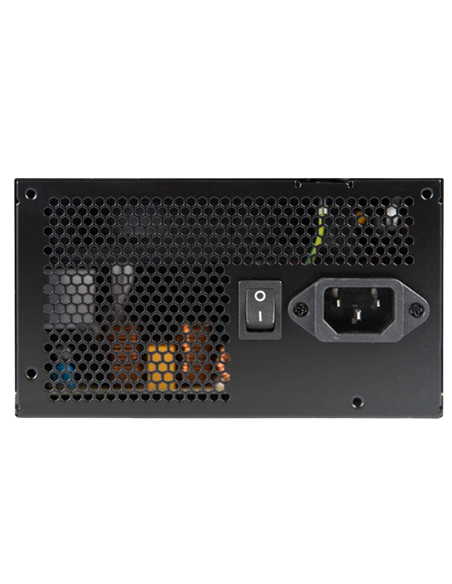 Блок питания для компьютеров Chieftec TPS-500S, 500Вт, ATX, --