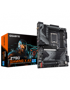 Материнская плата Gigabyte Z790 GAMING X AX, LGA1700, Intel Z790, ATX