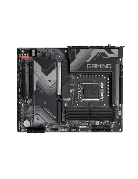 Материнская плата Gigabyte Z790 GAMING X AX, LGA1700, Intel Z790, ATX