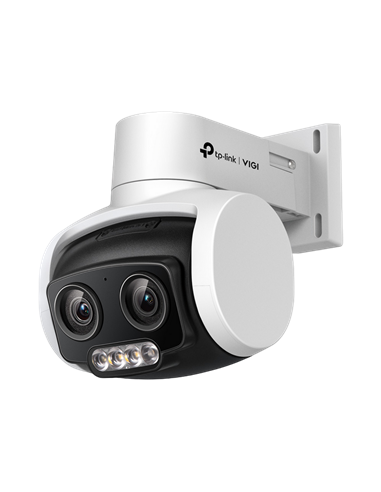 Camera de supraveghere IP TP-LINK VIGI C540V, Alb