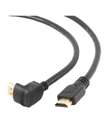 Cablu Video Cablexpert CC-HDMI490-10, HDMI (M) - HDMI (M), 3m, Negru