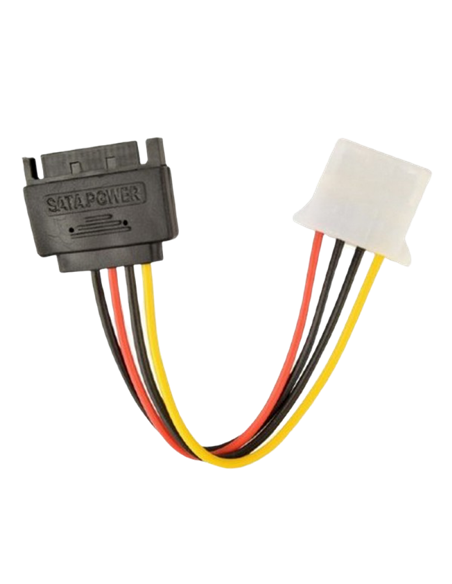 Кабель SATA Cablexpert CC-SATA-PS-M, Разноцветный