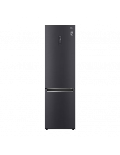 Холодильник LG GW-B509SBUM, Чёрный