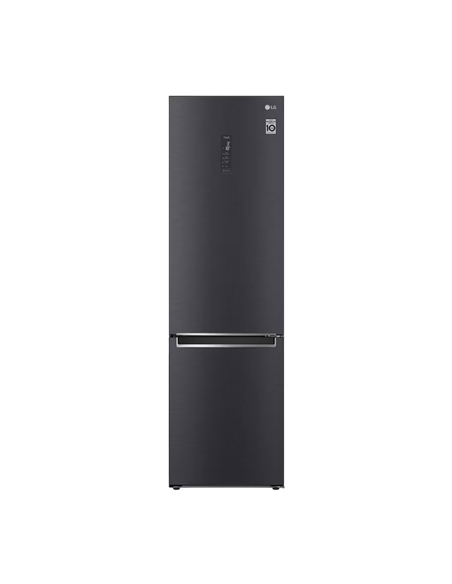 Холодильник LG GW-B509SBUM, Чёрный