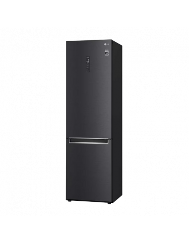 Холодильник LG GW-B509SBUM, Чёрный