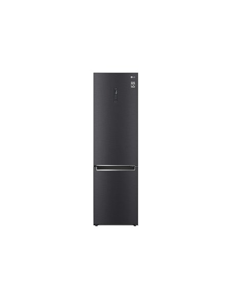 Холодильник LG GW-B509SBUM, Чёрный