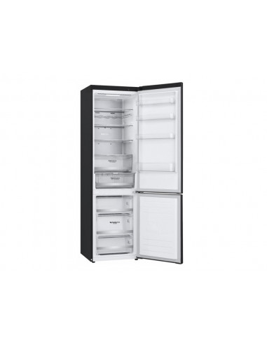 Холодильник LG GW-B509SBUM, Чёрный