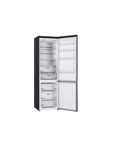 Холодильник LG GW-B509SBUM, Чёрный