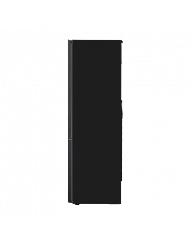Холодильник LG GW-B509SBUM, Чёрный